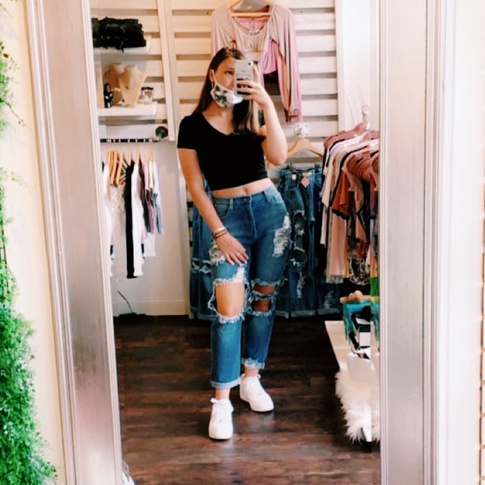 Meet your Posher, Sam